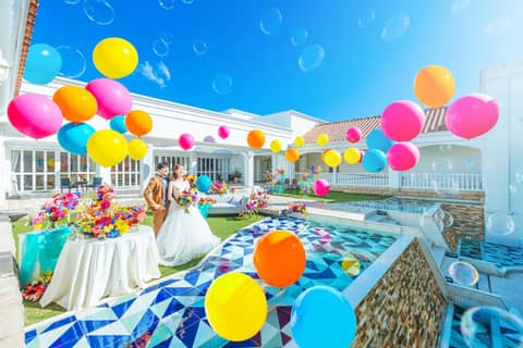 アールベルアンジェ名古屋 | 名古屋の結婚式場