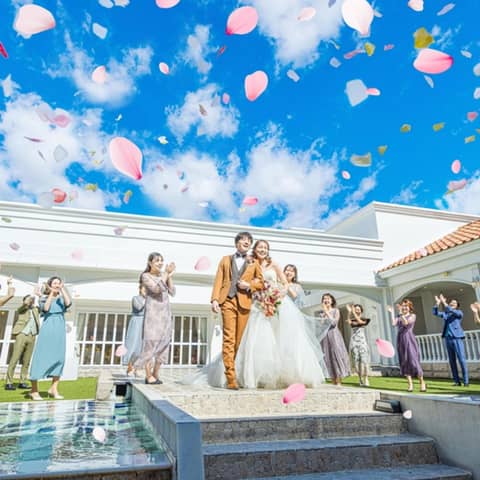 アールベルアンジェ名古屋 | 名古屋の結婚式場