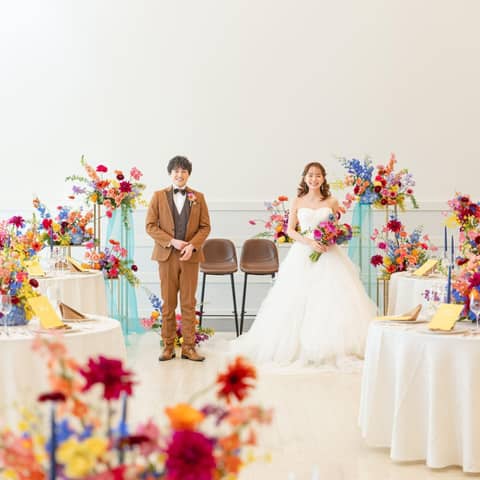 アールベルアンジェ名古屋 | 名古屋の結婚式場