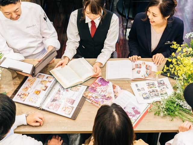 アールベルアンジェ名古屋 | 名古屋の結婚式場
