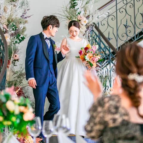 アールベルアンジェ名古屋 | 名古屋の結婚式場