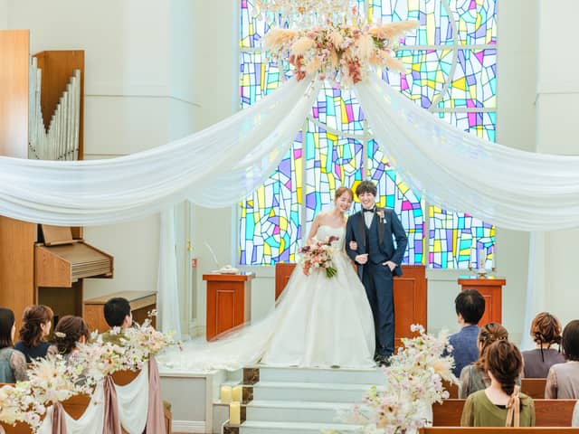 アールベルアンジェ名古屋 | 名古屋の結婚式場