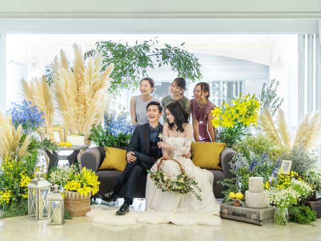 アールベルアンジェ名古屋 | 名古屋の結婚式場