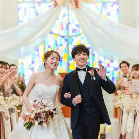 アールベルアンジェ名古屋 | 名古屋の結婚式場