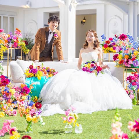 アールベルアンジェ名古屋 | 名古屋の結婚式場