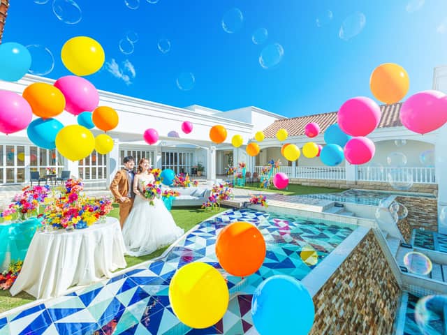 アールベルアンジェ名古屋 | 名古屋の結婚式場