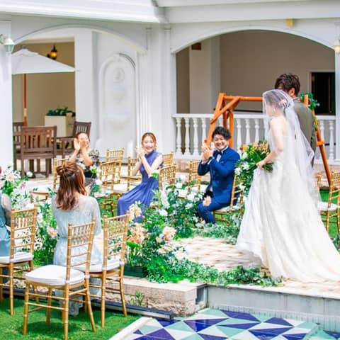 アールベルアンジェ名古屋 | 名古屋の結婚式場