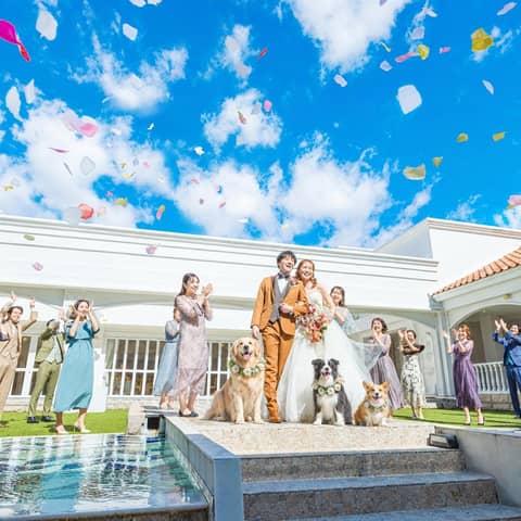 アールベルアンジェ名古屋 | 名古屋の結婚式場