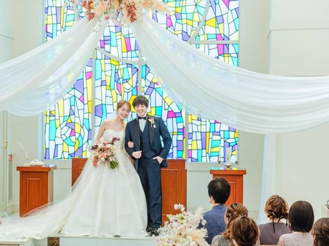 アールベルアンジェ名古屋 | 名古屋の結婚式場