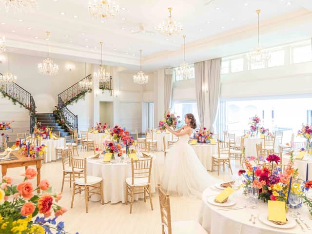 アールベルアンジェ名古屋 | 名古屋の結婚式場