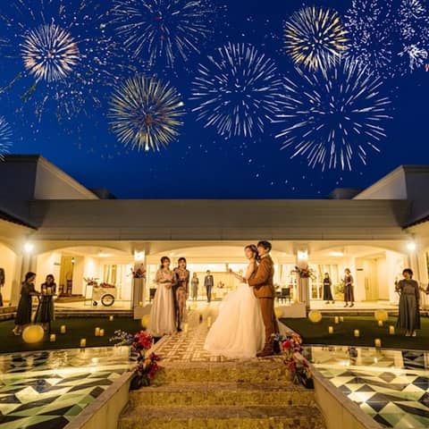 アールベルアンジェ名古屋 | 名古屋の結婚式場