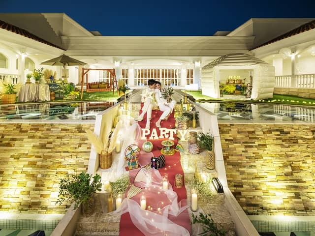 アールベルアンジェ名古屋 | 名古屋の結婚式場
