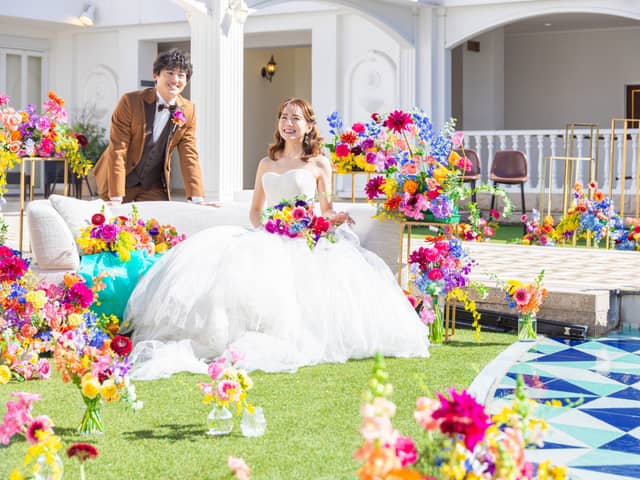 アールベルアンジェ名古屋 | 名古屋の結婚式場