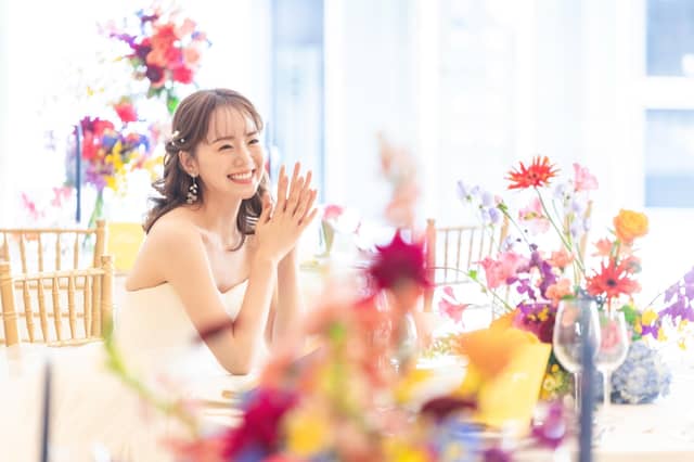 アールベルアンジェ名古屋 | 名古屋の結婚式場