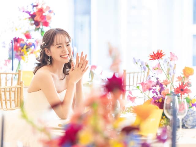 アールベルアンジェ名古屋 | 名古屋の結婚式場