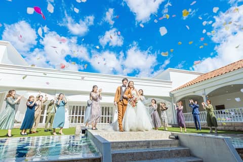 アールベルアンジェ名古屋 | 名古屋の結婚式場