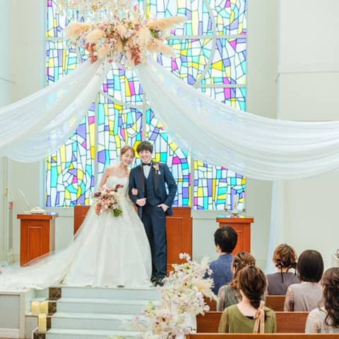 アールベルアンジェ名古屋 | 名古屋の結婚式場