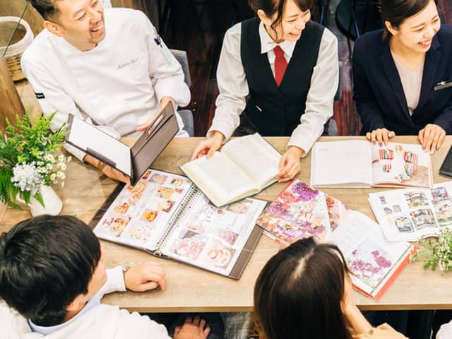 アールベルアンジェ名古屋 | 名古屋の結婚式場