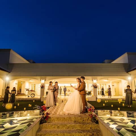 アールベルアンジェ名古屋 | 名古屋の結婚式場