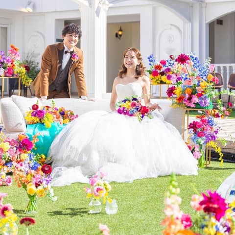 アールベルアンジェ名古屋 | 名古屋の結婚式場