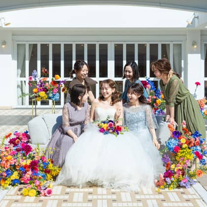 アールベルアンジェ名古屋 | 名古屋の結婚式場