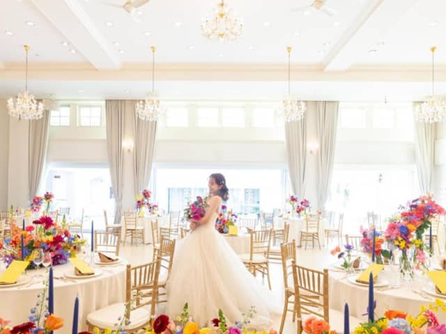 アールベルアンジェ名古屋 | 名古屋の結婚式場