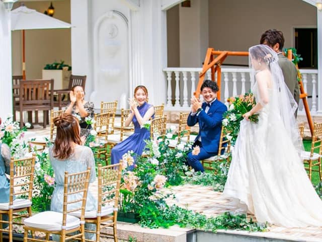 アールベルアンジェ名古屋 | 名古屋の結婚式場