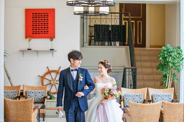 アールベルアンジェ名古屋 | 名古屋の結婚式場