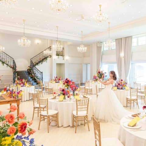 アールベルアンジェ名古屋 | 名古屋の結婚式場