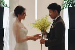 【40名21万円】＊挙式＆衣裳付＊シンプルにお披露目！会費制安心プラン