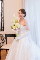 ドレス試着