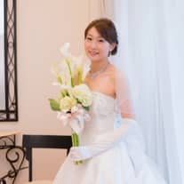 ドレス試着
