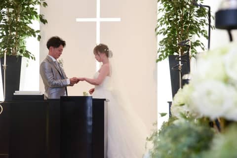 【40名21万円】＊挙式＆衣裳付＊シンプルにお披露目！会費制安心プラン