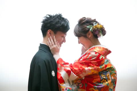 WEDDING PHOTO PLAN ￥60,500