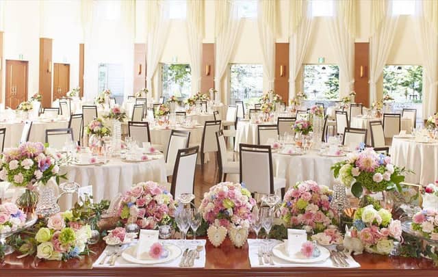 アールベルアンジェ釧路 貴賓館