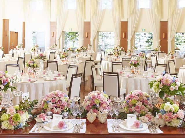 アールベルアンジェ釧路 貴賓館