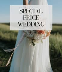 Special Price Wedding