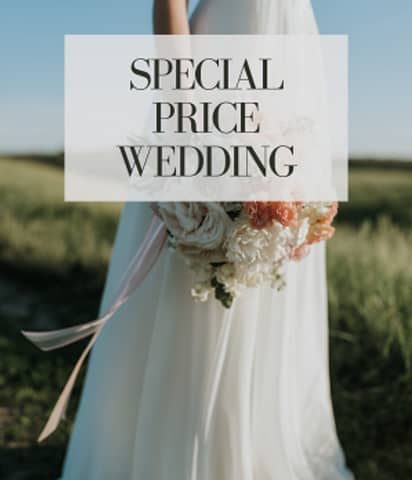 Special Price Wedding