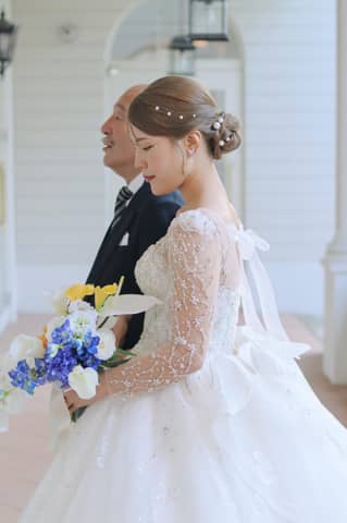 《豪華前撮りプラン付》ウエディング＆パーティプラン 26年3月まで限定