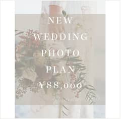 WEDDING PHOTO PLAN