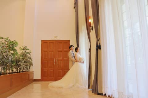 WEDDING PHOTO PLAN ￥55,000