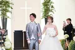 【40名21万円】＊挙式＆衣裳付＊シンプルにお披露目！会費制安心プラン