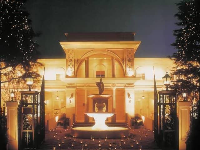 アールベルアンジェ釧路 貴賓館