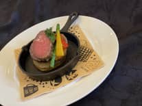料理長特製のワンプレートorハーフコース試食【ご来館フェアお申込の方】