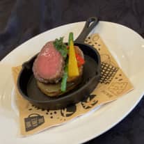 料理長特製のワンプレートorハーフコース試食【ご来館フェアお申込の方】