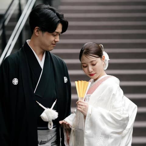 【和婚】《50名198万円》神社式＋パーティープラン