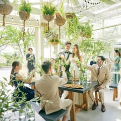 《30名30万円》SOLA CAFE限定パーティプラン