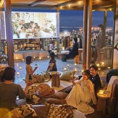 【ナイトWD】《50名163万円》神戸の夜景を一望