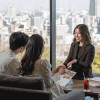 おふたりらしいパーティーイメージをご提案