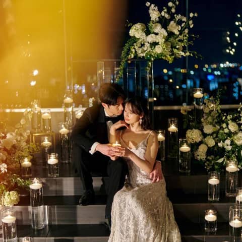 【ナイトWD】《50名163万円》神戸の夜景を一望
